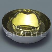 Siglite (vialeta reflectiva de vidrio templado de 360 grados)