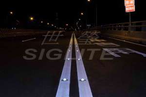 Road marking - PROJECT REFERENCE